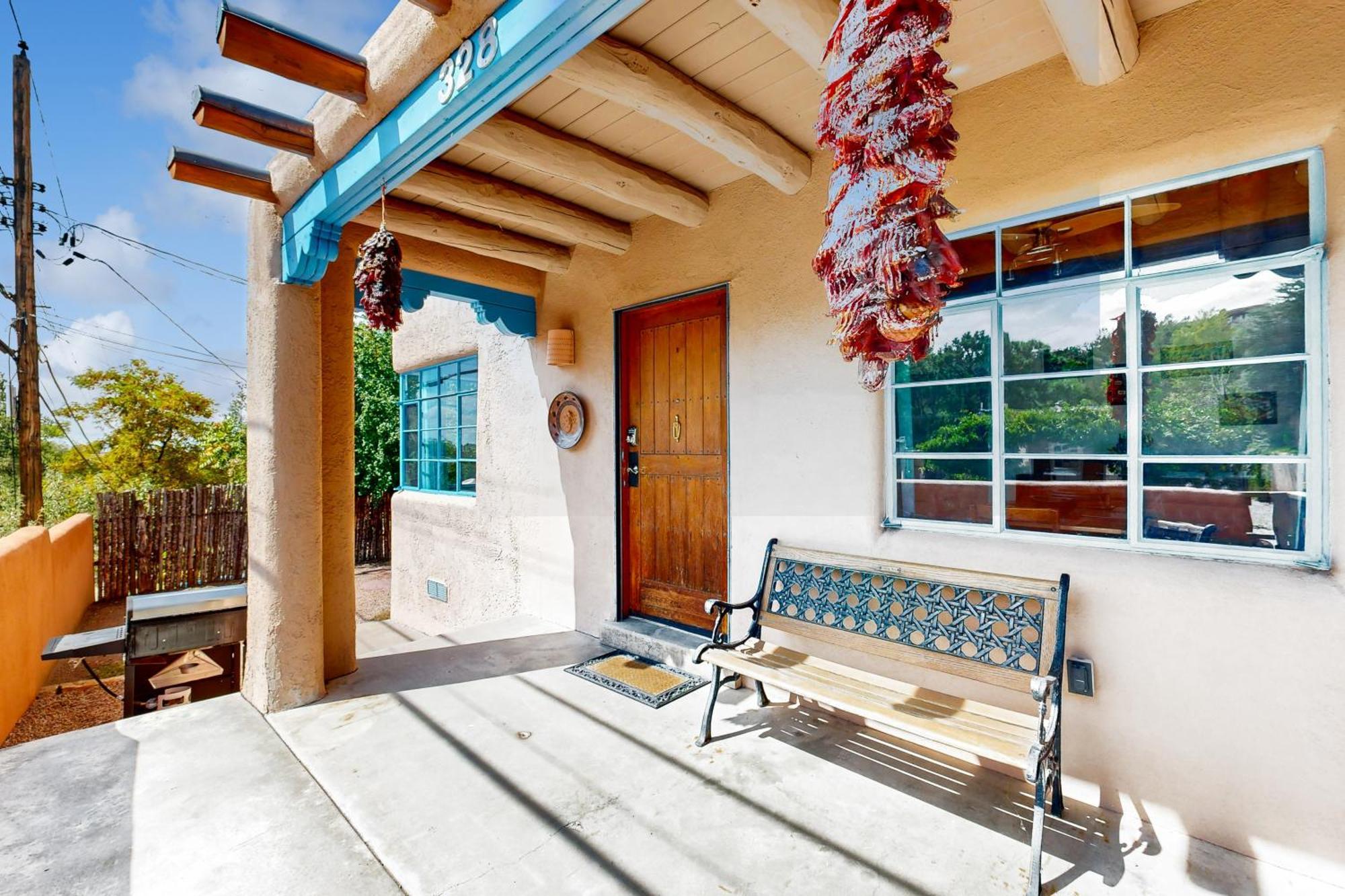 Casa Mirador Villa Santa Fe Luaran gambar