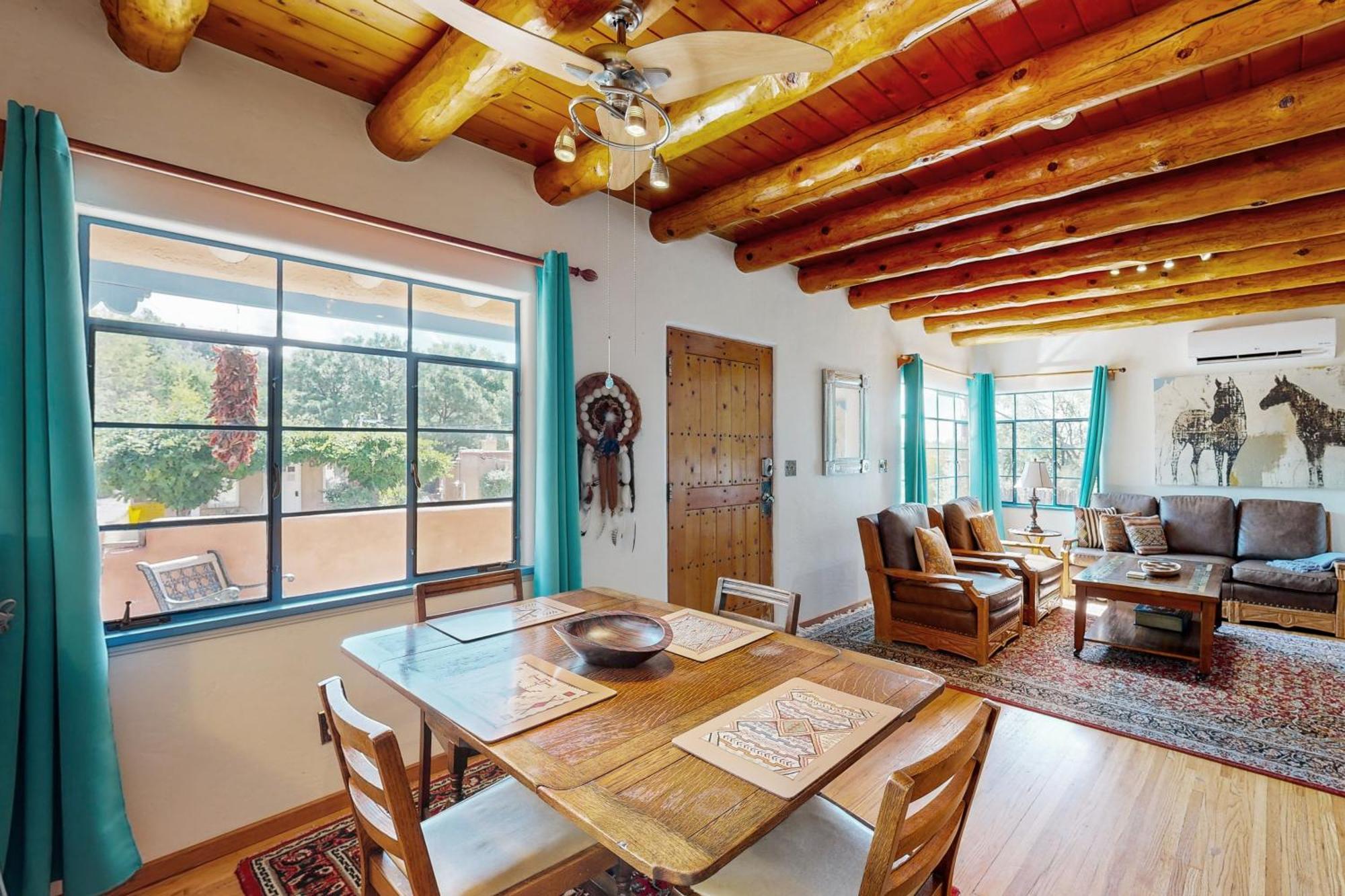 Casa Mirador Villa Santa Fe Luaran gambar